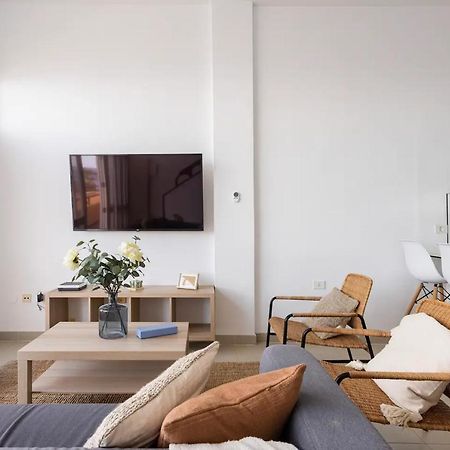 Duplex La Marea Apartment ปูแอร์ติโต เด กวีมาร์ ภายนอก รูปภาพ