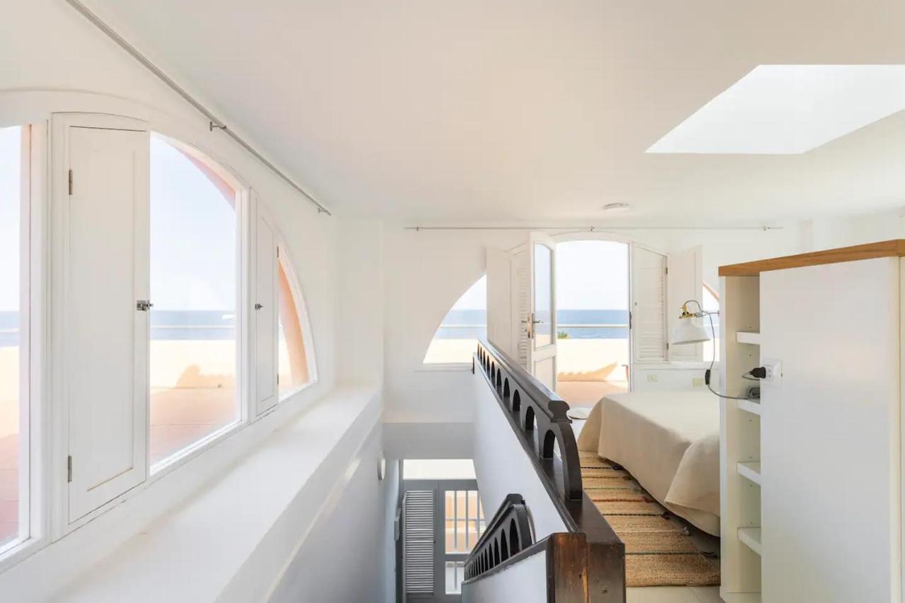 Duplex La Marea Apartment ปูแอร์ติโต เด กวีมาร์ ภายนอก รูปภาพ