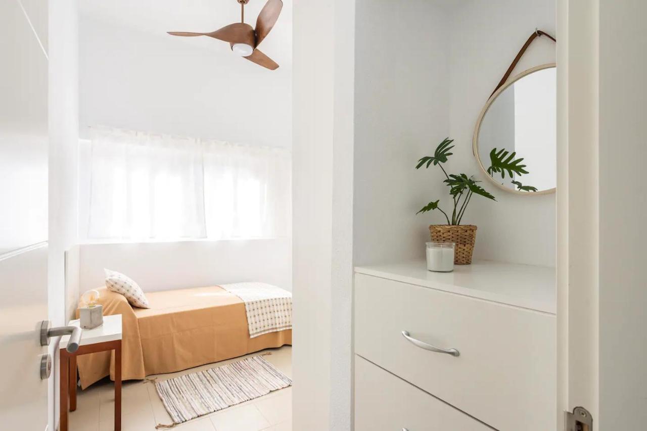 Duplex La Marea Apartment ปูแอร์ติโต เด กวีมาร์ ภายนอก รูปภาพ
