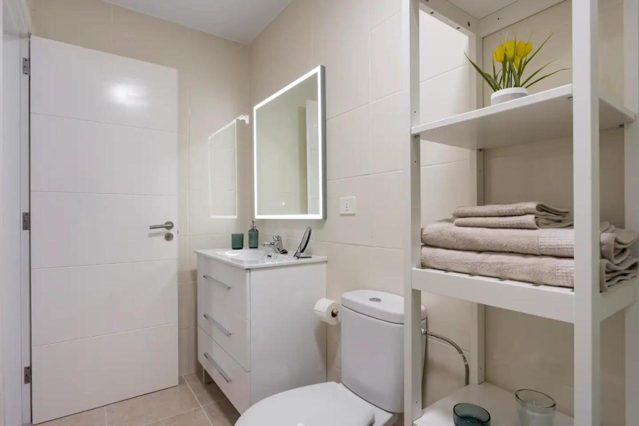 Duplex La Marea Apartment ปูแอร์ติโต เด กวีมาร์ ภายนอก รูปภาพ