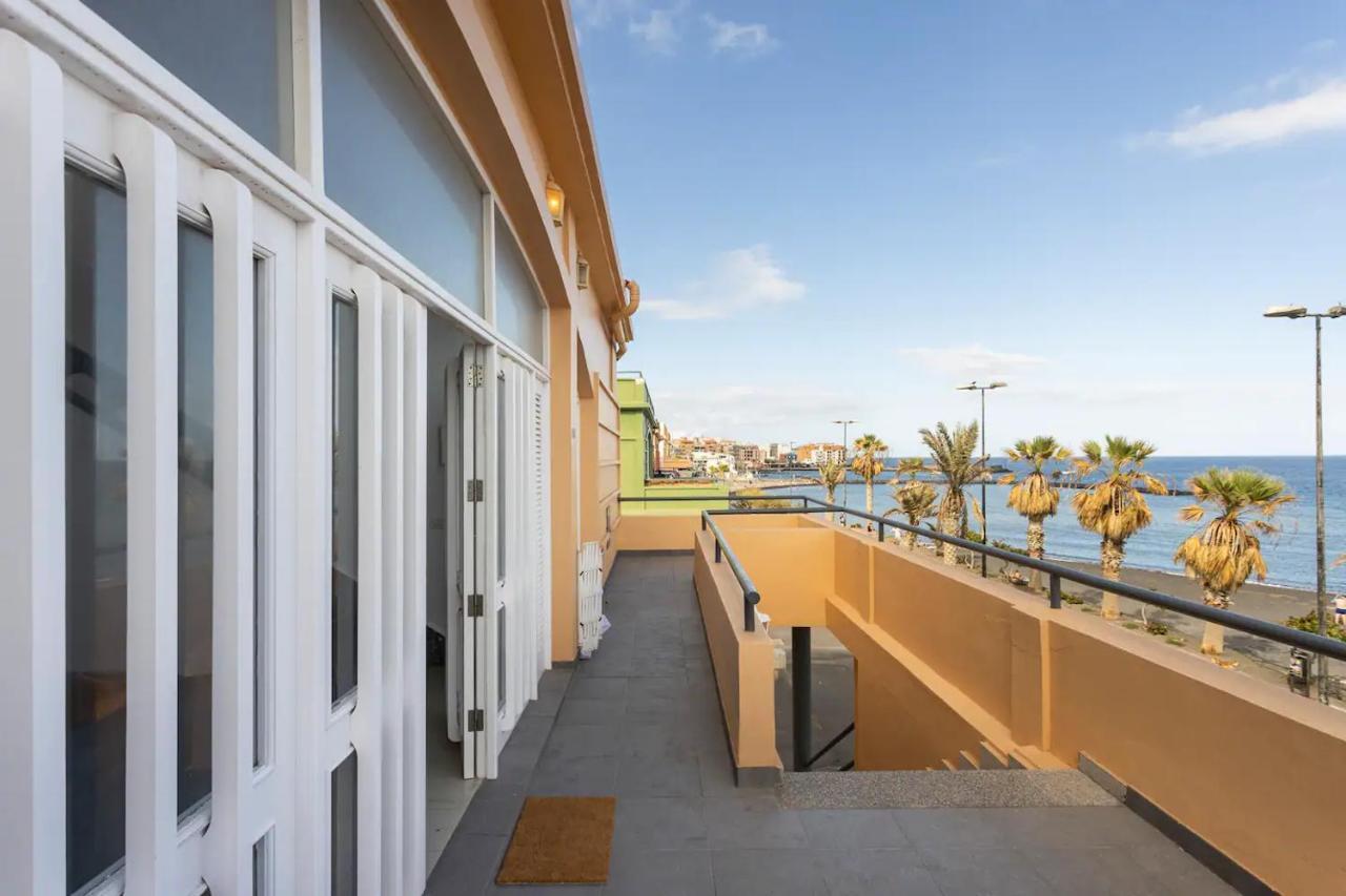 Duplex La Marea Apartment ปูแอร์ติโต เด กวีมาร์ ภายนอก รูปภาพ