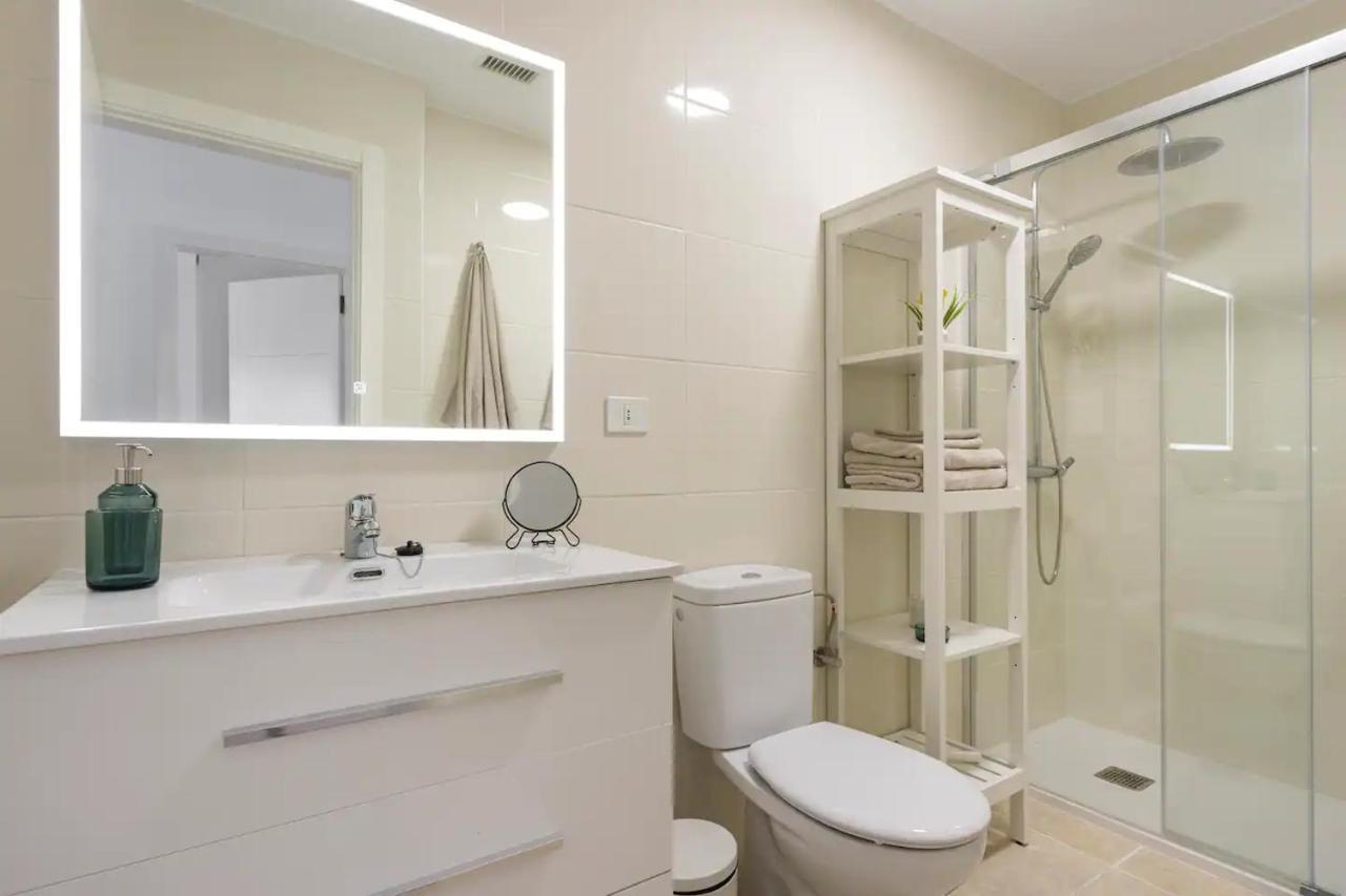 Duplex La Marea Apartment ปูแอร์ติโต เด กวีมาร์ ภายนอก รูปภาพ