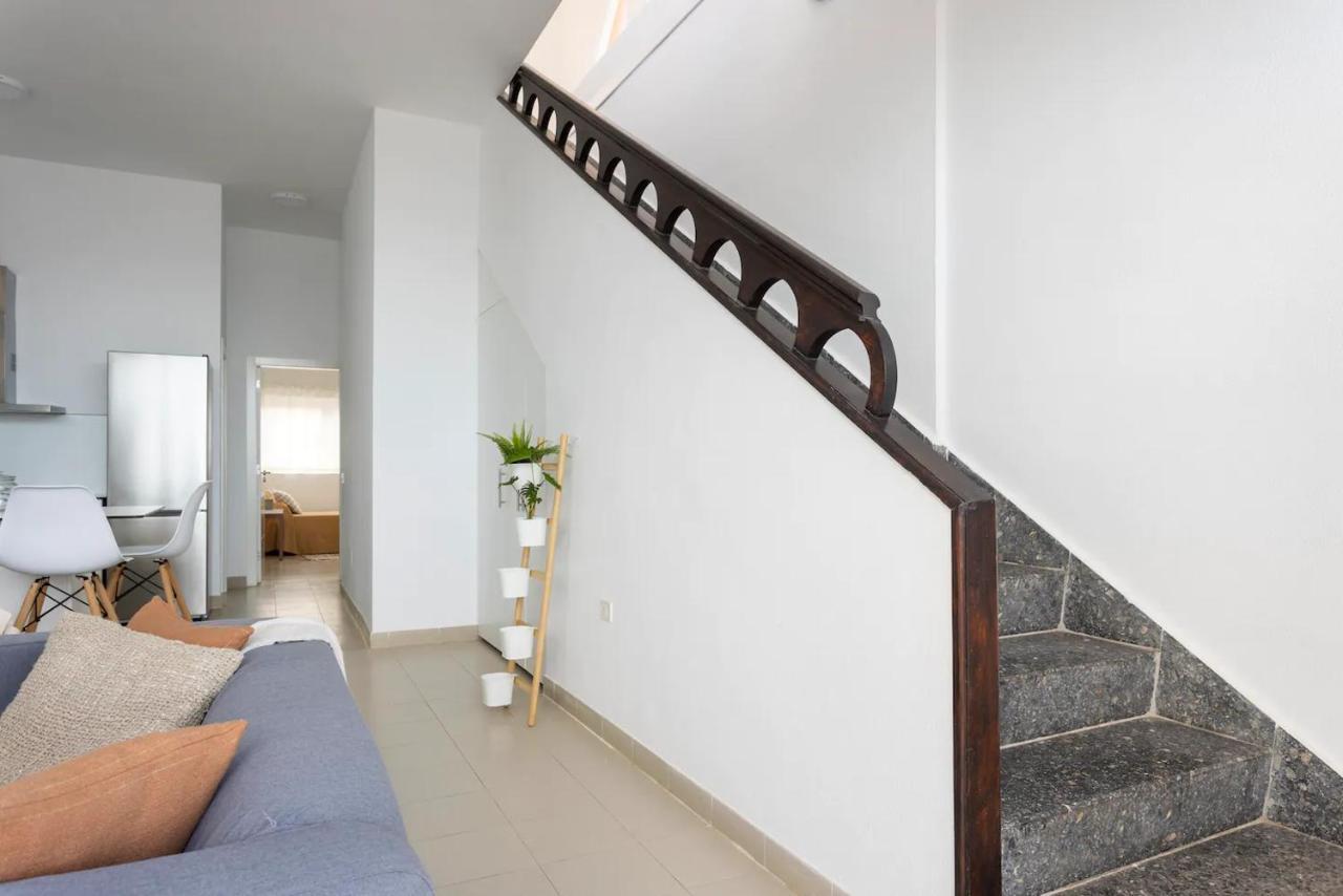 Duplex La Marea Apartment ปูแอร์ติโต เด กวีมาร์ ภายนอก รูปภาพ
