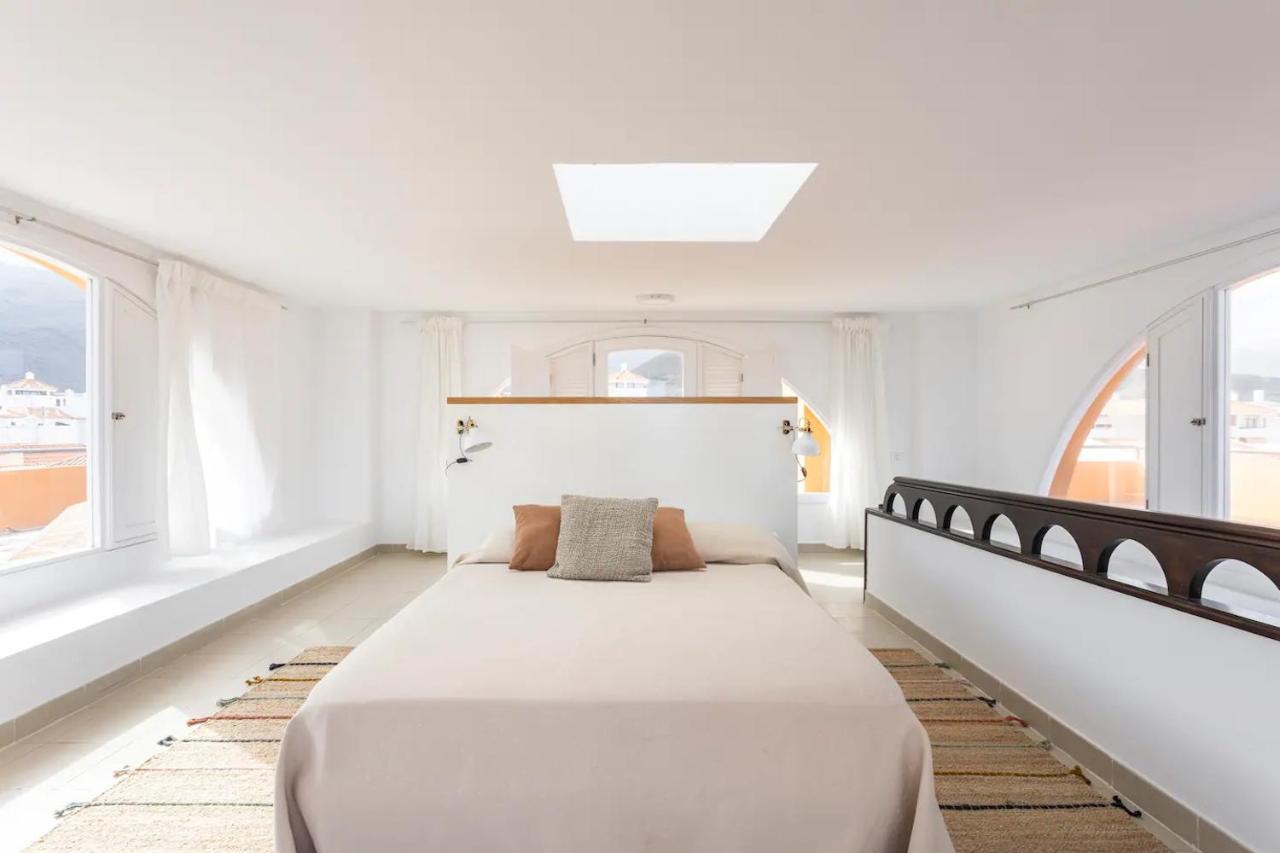 Duplex La Marea Apartment ปูแอร์ติโต เด กวีมาร์ ภายนอก รูปภาพ