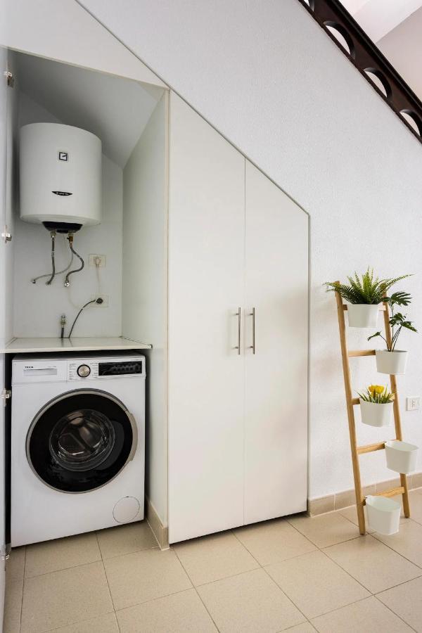Duplex La Marea Apartment ปูแอร์ติโต เด กวีมาร์ ภายนอก รูปภาพ