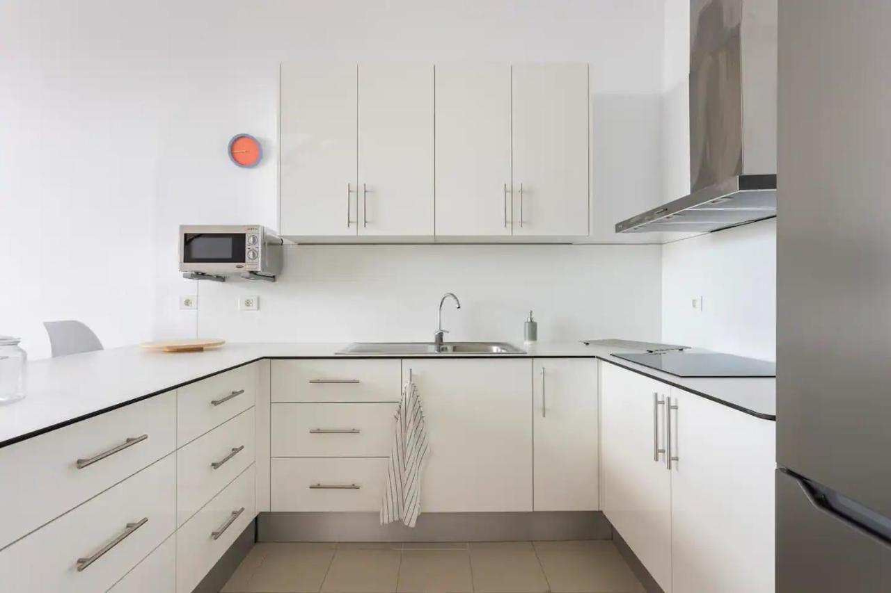 Duplex La Marea Apartment ปูแอร์ติโต เด กวีมาร์ ภายนอก รูปภาพ