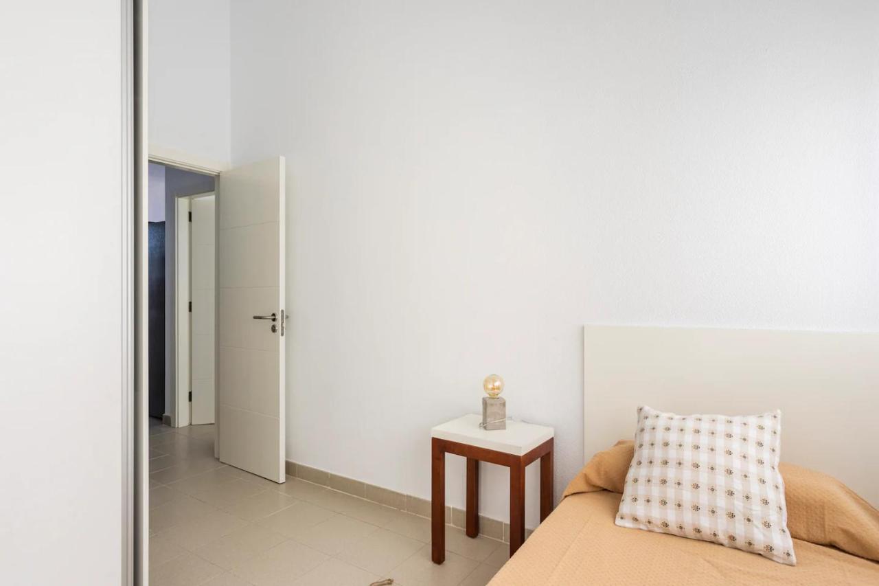 Duplex La Marea Apartment ปูแอร์ติโต เด กวีมาร์ ภายนอก รูปภาพ